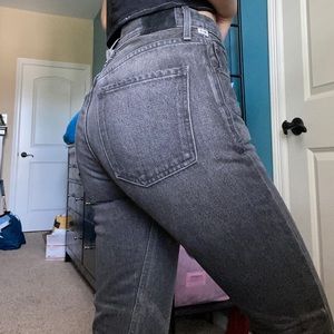 CITIZENS OF HUMANITY Estella High Rise Ankle Flare